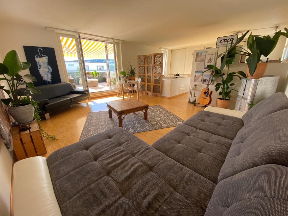 Apartmán Limmatspitz Gebenstorf Exteriér fotografie