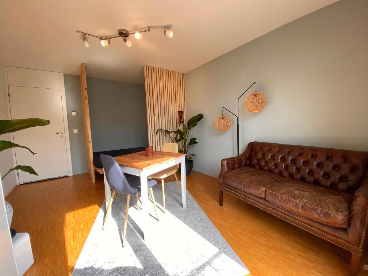 Apartmán Limmatspitz Gebenstorf Exteriér fotografie
